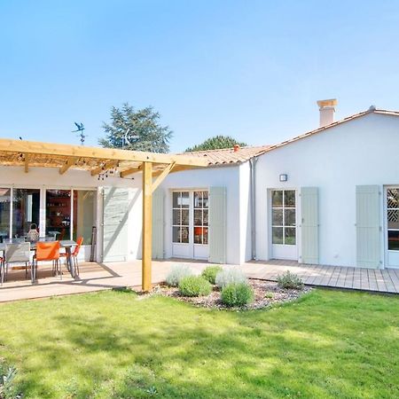 "Nola" Charmante Villa Contemporaine Et Spacieuse La Flotte Zewnętrze zdjęcie