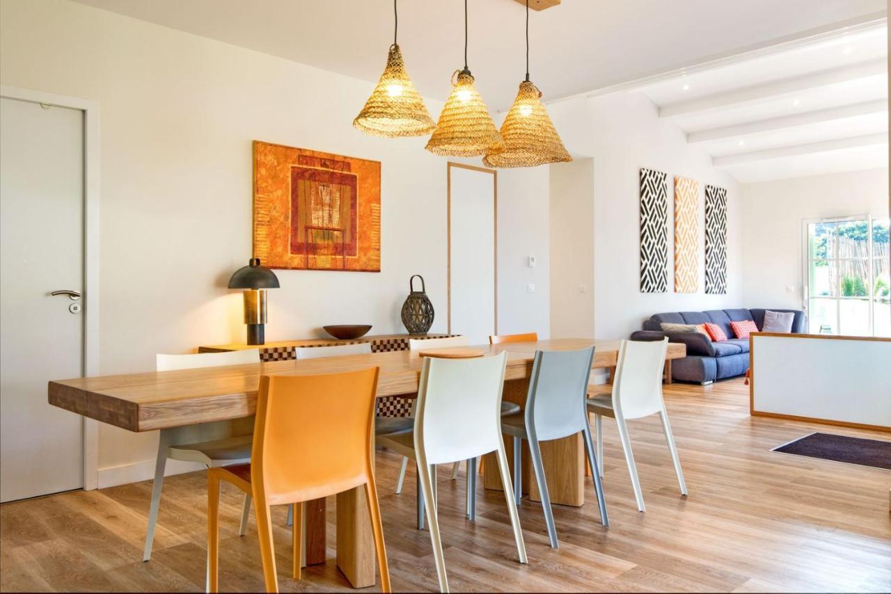 "Nola" Charmante Villa Contemporaine Et Spacieuse La Flotte Zewnętrze zdjęcie