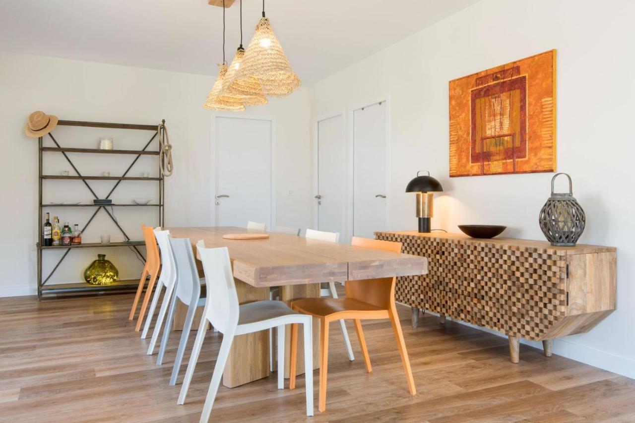 "Nola" Charmante Villa Contemporaine Et Spacieuse La Flotte Zewnętrze zdjęcie